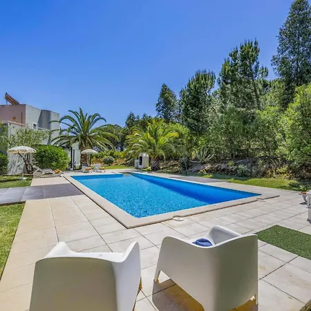 Villa Eucalipto By