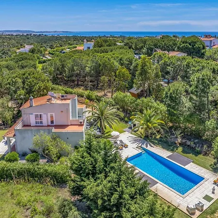 Villa Eucalipto By Lagoa (Algarve)